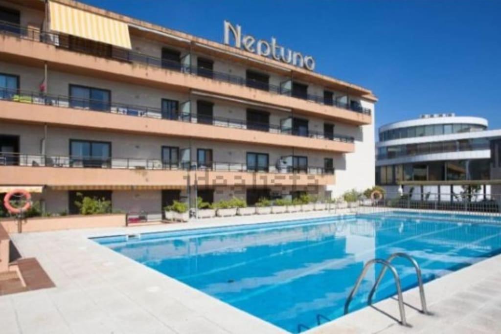 Mini-Apartament Centric A Platja D'Aro Dış mekan fotoğraf