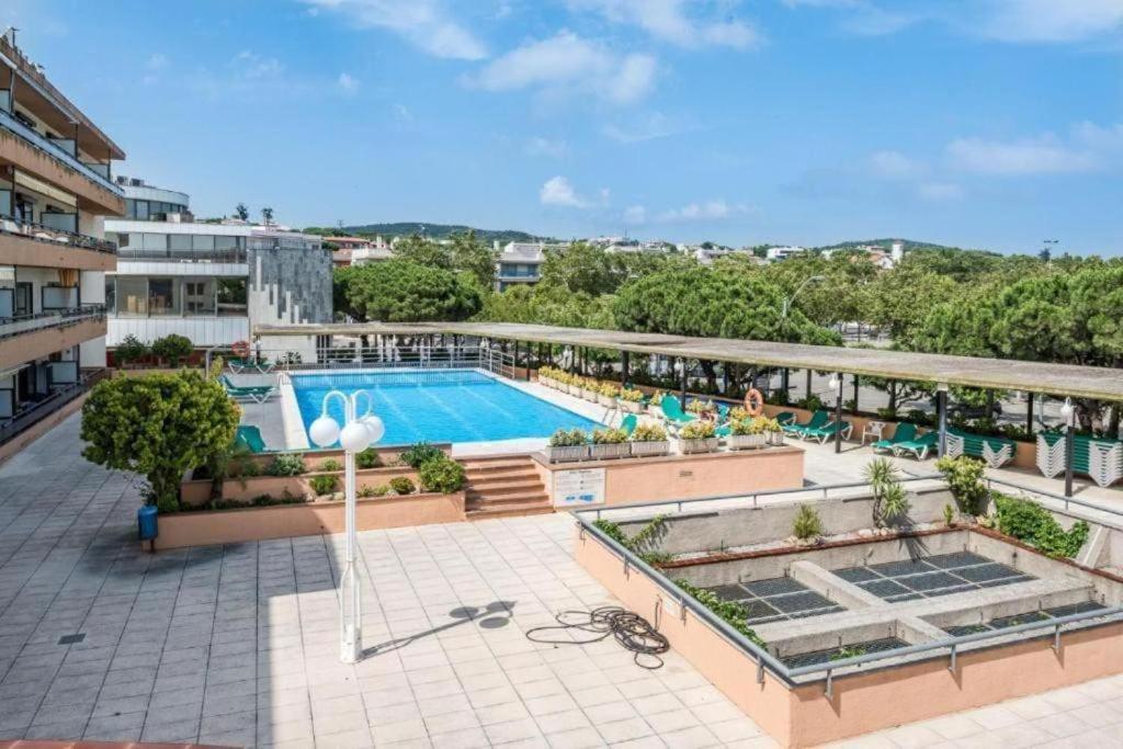 Mini-Apartament Centric A Platja D'Aro Dış mekan fotoğraf
