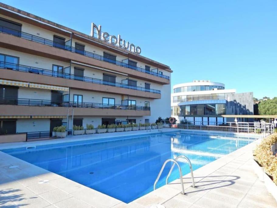 Mini-Apartament Centric A Platja D'Aro Dış mekan fotoğraf
