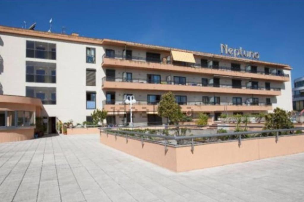 Mini-Apartament Centric A Platja D'Aro Dış mekan fotoğraf