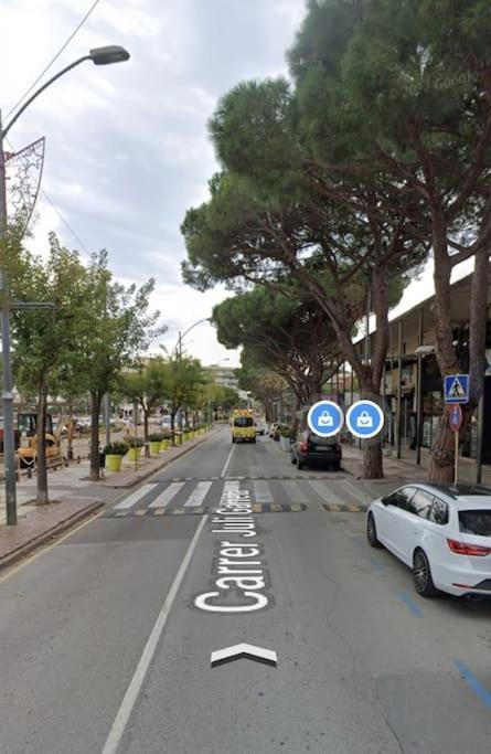 Mini-Apartament Centric A Platja D'Aro Dış mekan fotoğraf